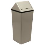 GuestSupply US | Witt Industries® Waste Watchers® 21 Gallon Swing
